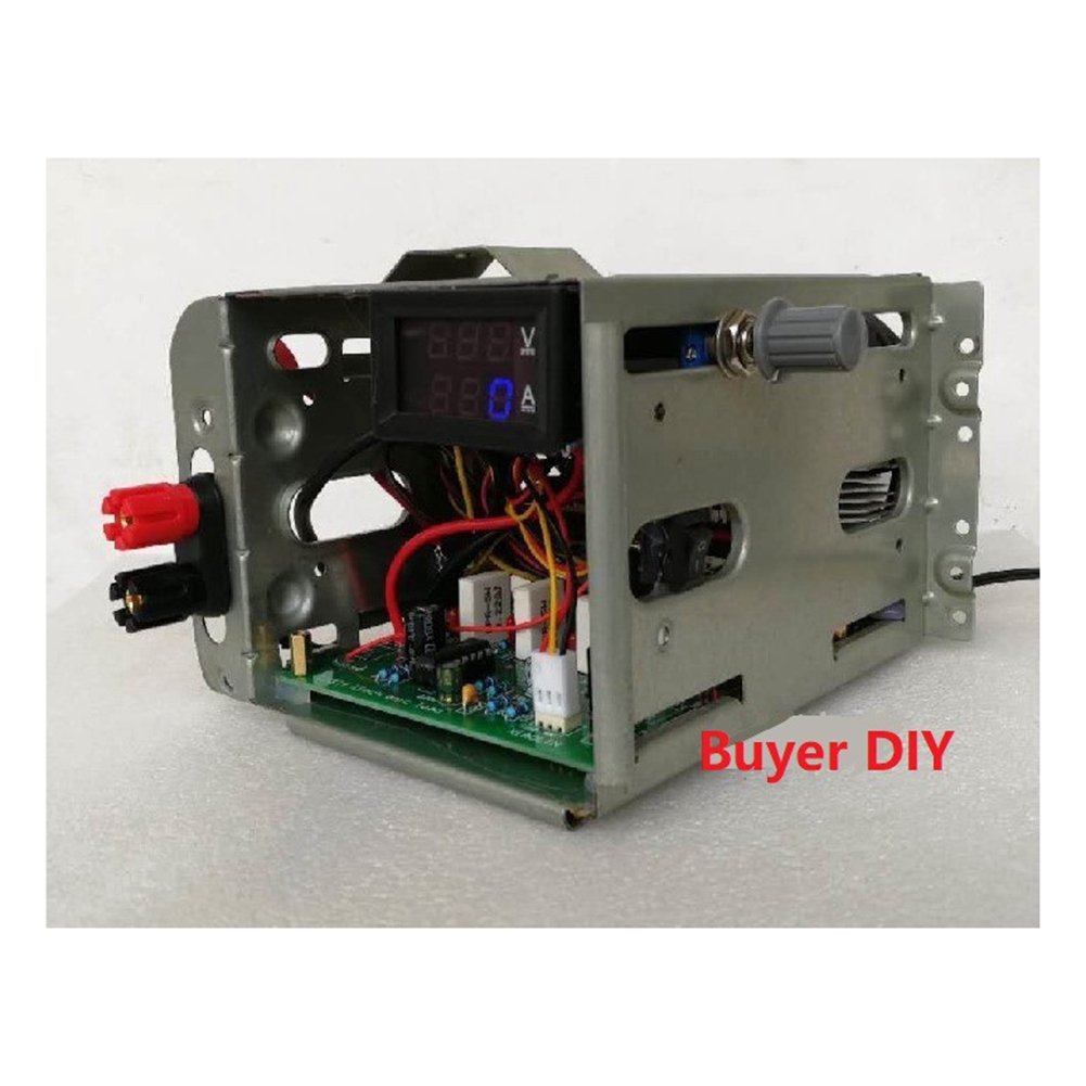 A46T DIY Kits 150W 10A Battery - Diy Electronic Load ulasan dan harga