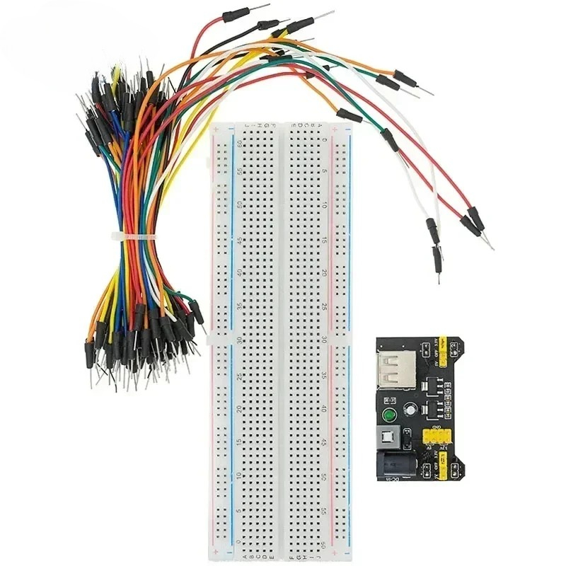 Premium Breadboard Jumper Wire - Breadboard Jumper Wire ulasan dan harga