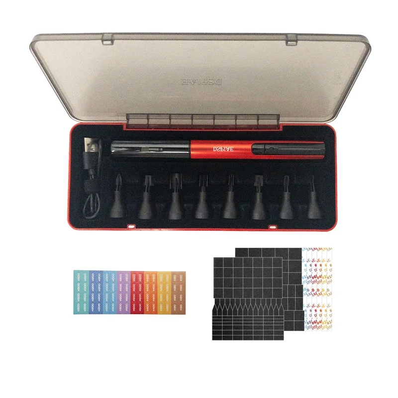 DSPIAE DIY ES-A Plastic Model  - Diy Cnc Router Electronics ulasan dan harga
