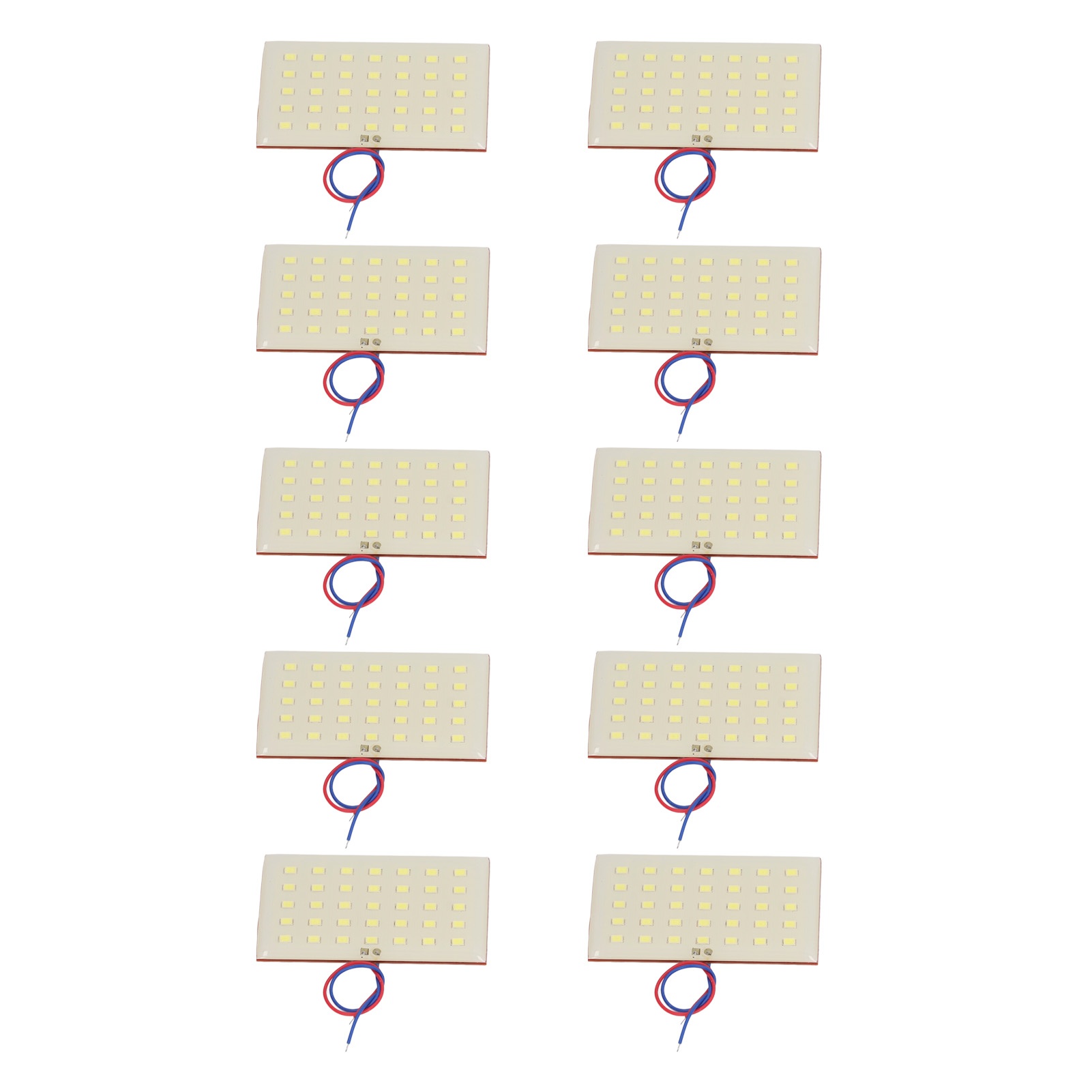 10Pcs SMD LED Lamp Bulb Board  - Diy Lamp Electronics ulasan dan harga