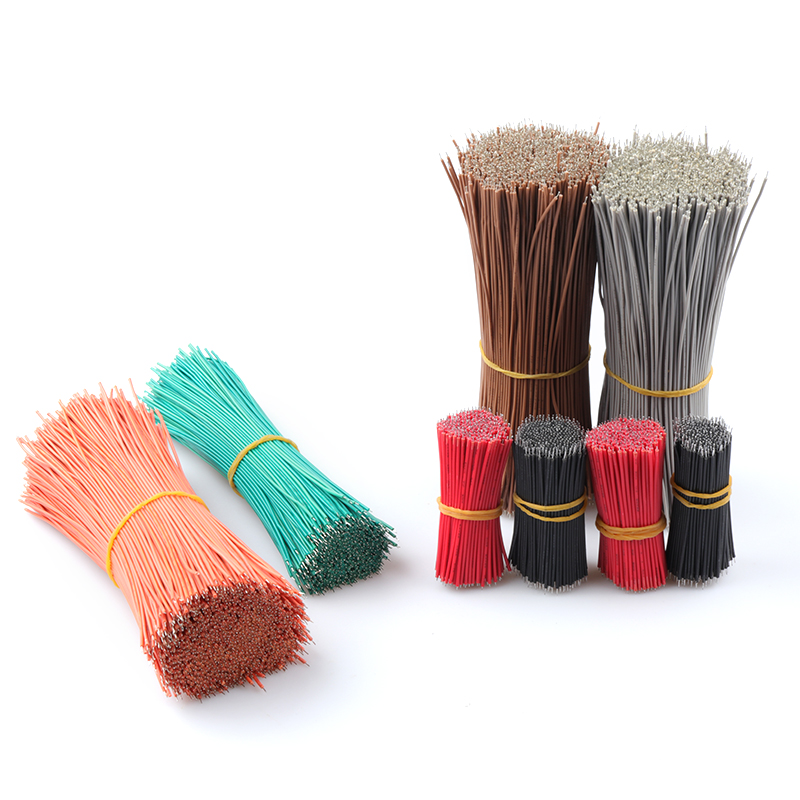 100Pcs/Lot 26AWG Tin-Plated Br - Breadboard Jumper Wire ulasan dan harga