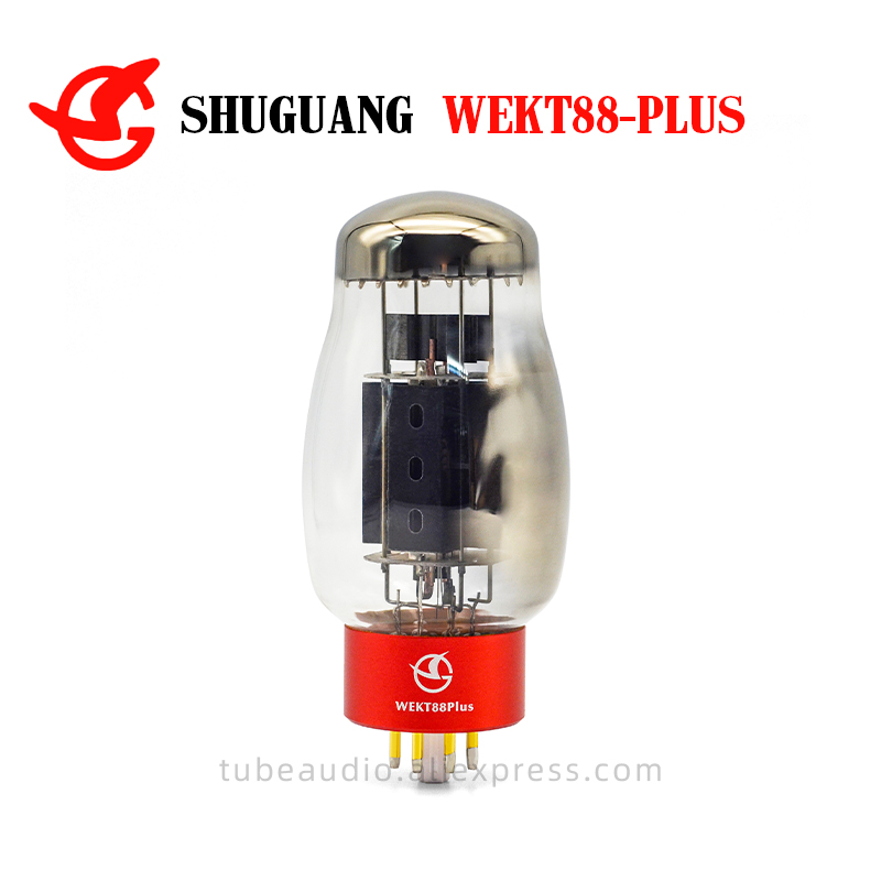 2026 Shuguang  WEKT88-PLUS Vac - Diy Audio Electronics Kit ulasan dan harga