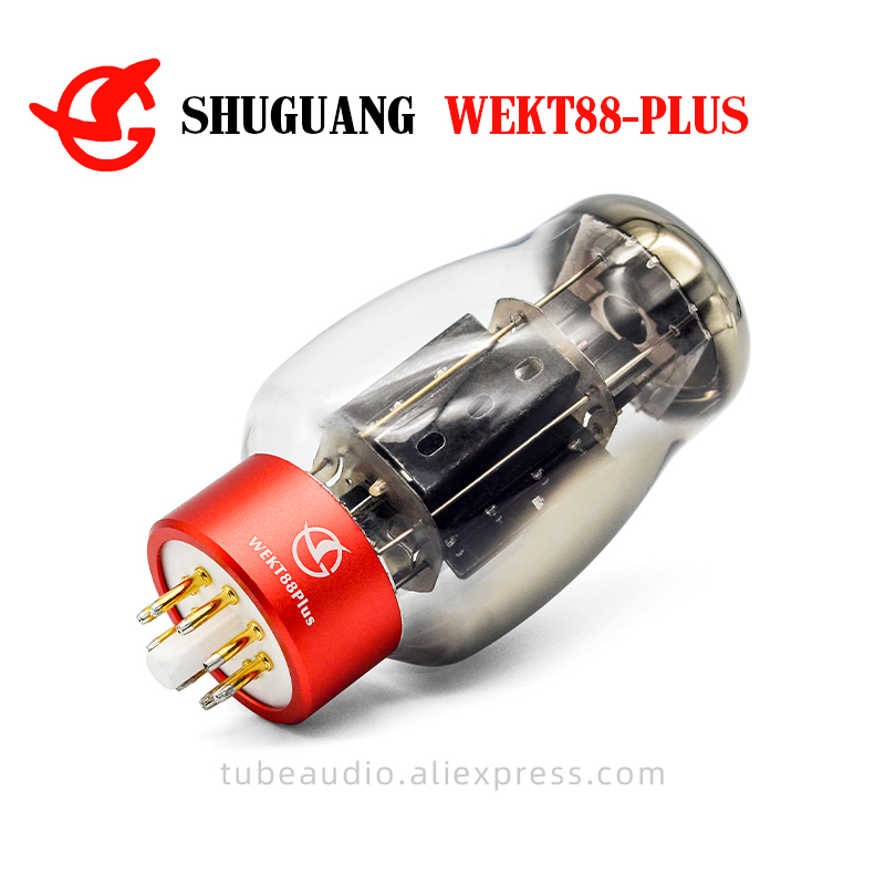 2026 Shuguang  WEKT88-PLUS Vac - Diy Audio Electronics Kit ulasan dan harga