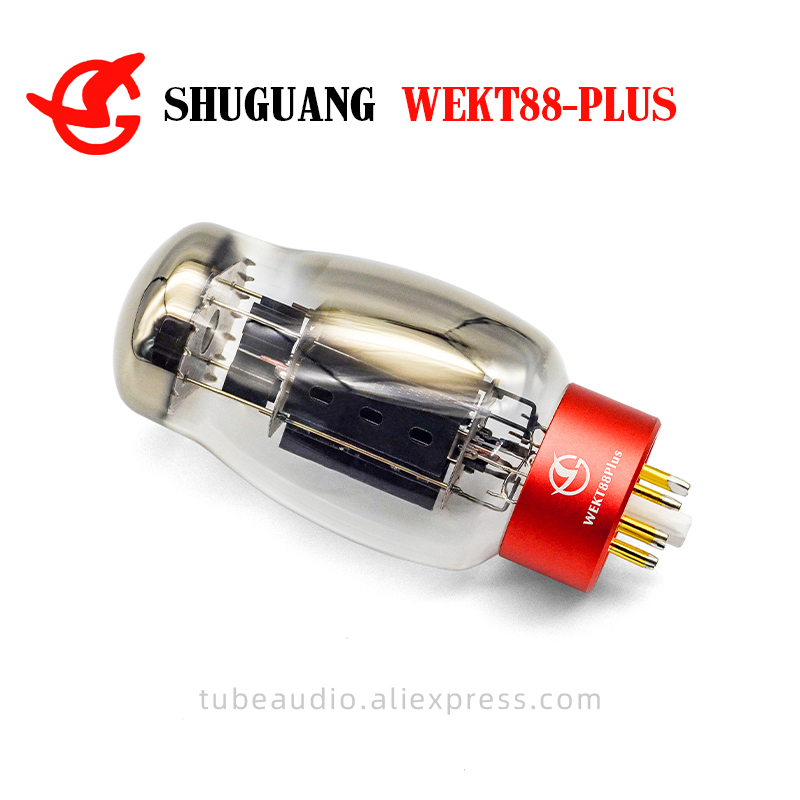 2026 Shuguang  WEKT88-PLUS Vac - Diy Audio Electronics Kit ulasan dan harga