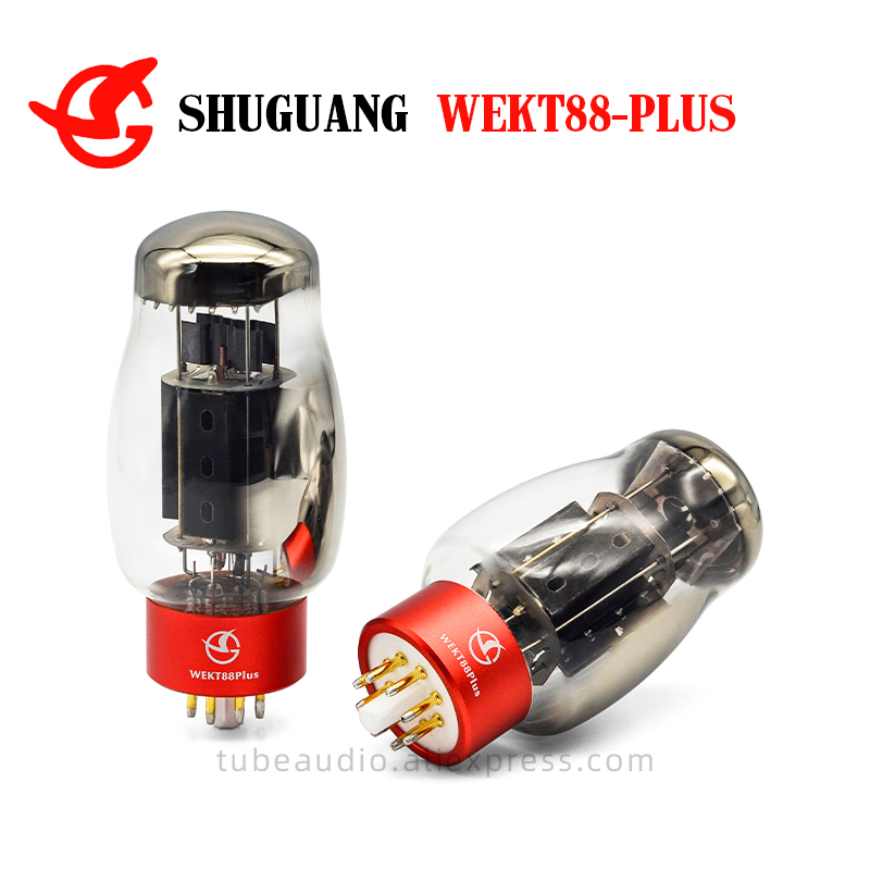 2026 Shuguang  WEKT88-PLUS Vac - Diy Audio Electronics Kit ulasan dan harga