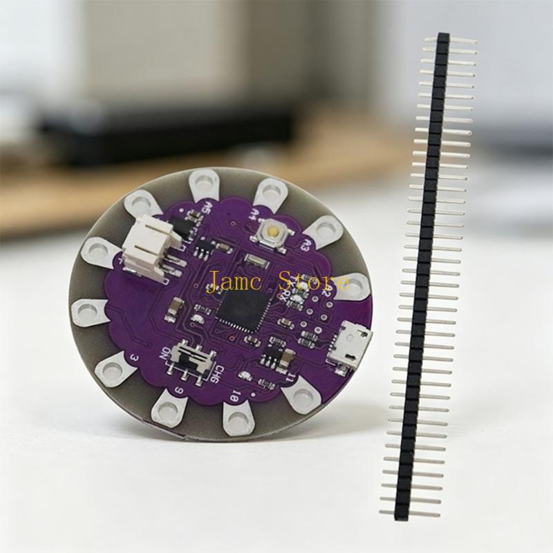 LX0B DIY Wearable Electronics  - Diy Wearable Electronics ulasan dan harga