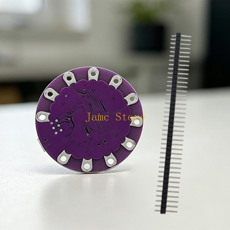 LX0B DIY Wearable Electronics  - Diy Wearable Electronics ulasan dan harga