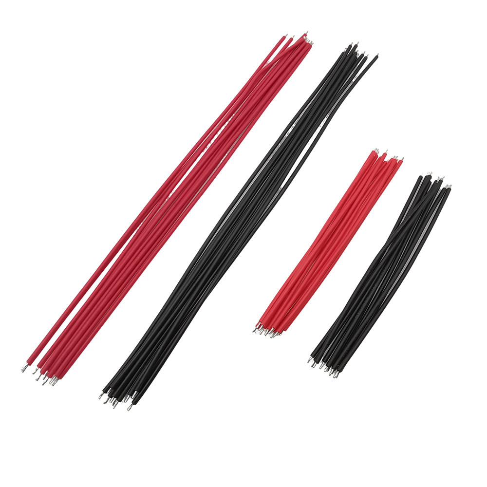 100Pcs 20AWG Breadboard Jumper - Breadboard Jumper Wire ulasan dan harga