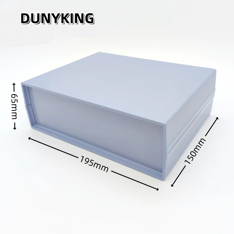 Enclosure Case Plastic Box 195 - Diy Electronics Wire ulasan dan harga