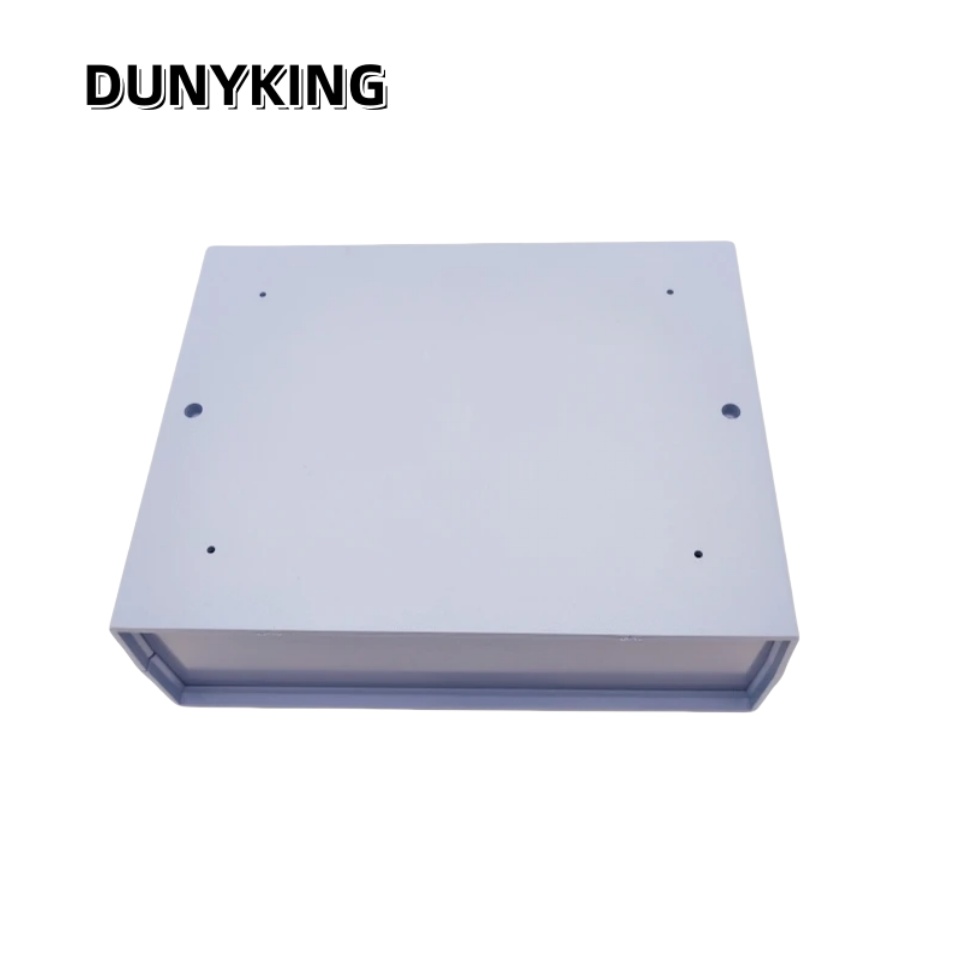 Enclosure Case Plastic Box 195 - Diy Electronics Wire ulasan dan harga