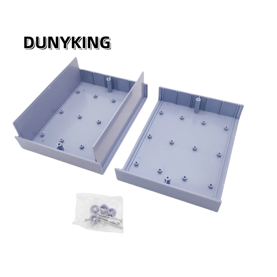 Enclosure Case Plastic Box 195 - Diy Electronics Wire ulasan dan harga