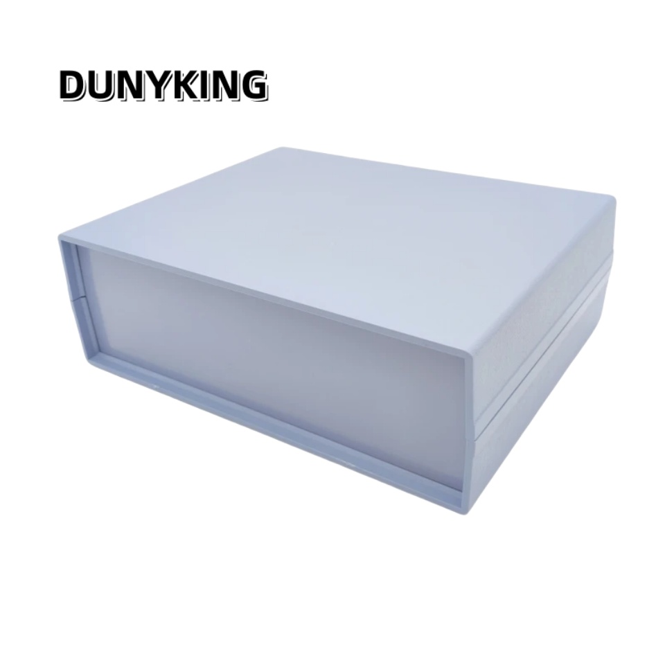 Enclosure Case Plastic Box 195 - Diy Electronics Wire ulasan dan harga