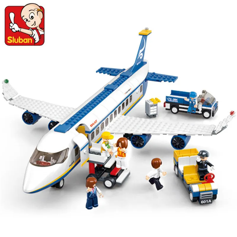 Creative City Airbus Cargo Air - Diy Electronics For Adults ulasan dan harga