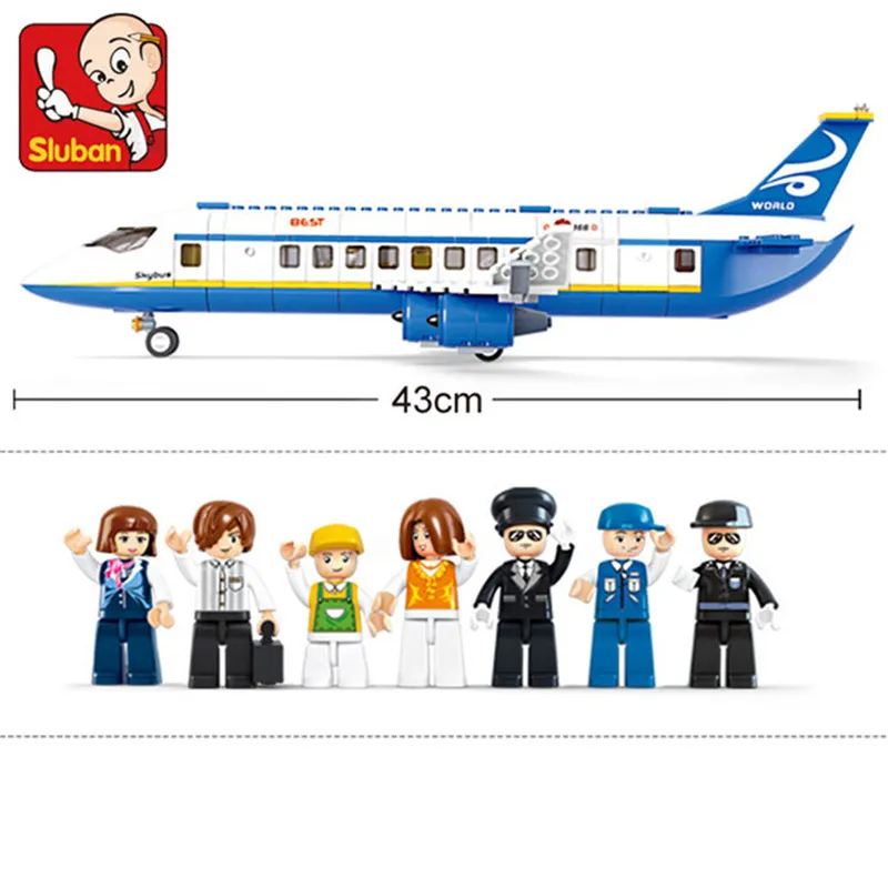 Creative City Airbus Cargo Air - Diy Electronics For Adults ulasan dan harga