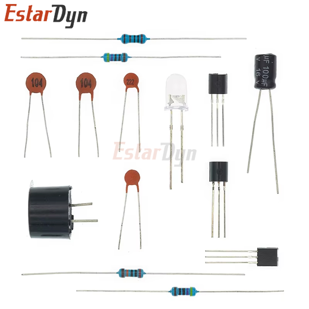 JS-60 DIY Metal Detector Kit D - Diy Electronics Hobby ulasan dan harga