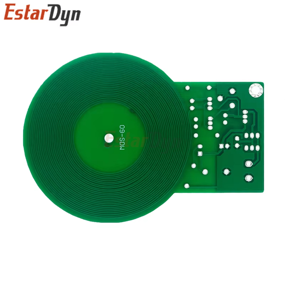 JS-60 DIY Metal Detector Kit D - Diy Electronics Hobby ulasan dan harga