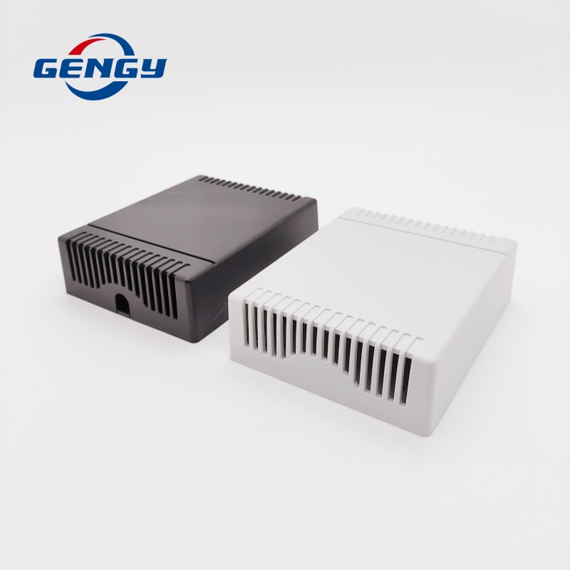Enclosure Case Plastic Box 100 - Diy Electronics Wire ulasan dan harga