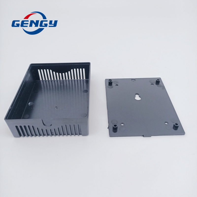 Enclosure Case Plastic Box 100 - Diy Electronics Wire ulasan dan harga