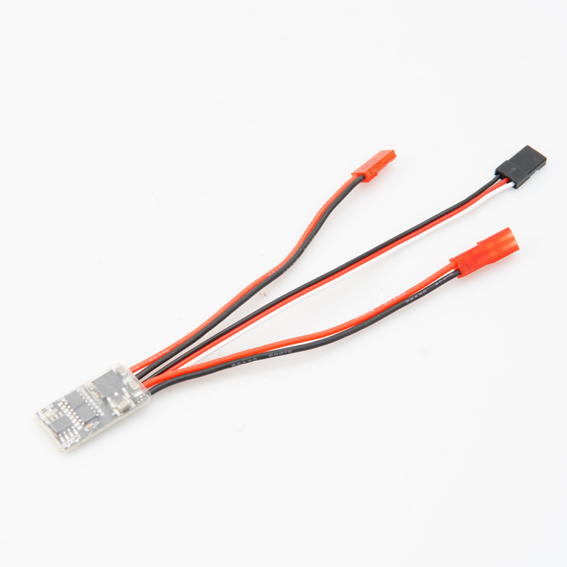 1PC 3.2V-12.6V/1S-3S 10A Mini  - Diy Boat Electronics ulasan dan harga