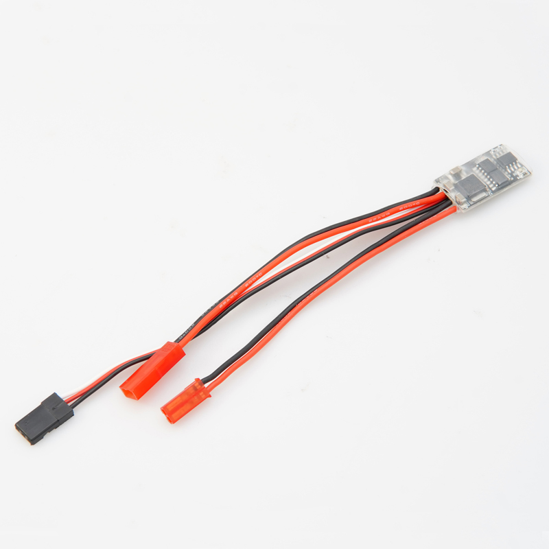 1PC 3.2V-12.6V/1S-3S 10A Mini  - Diy Boat Electronics ulasan dan harga