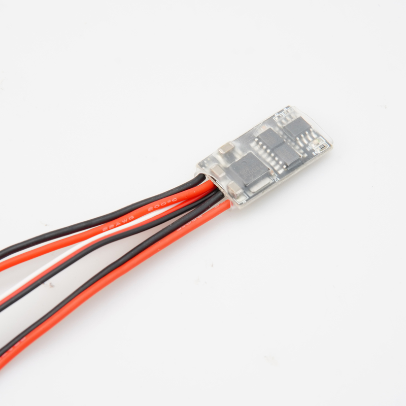 1PC 3.2V-12.6V/1S-3S 10A Mini  - Diy Boat Electronics ulasan dan harga