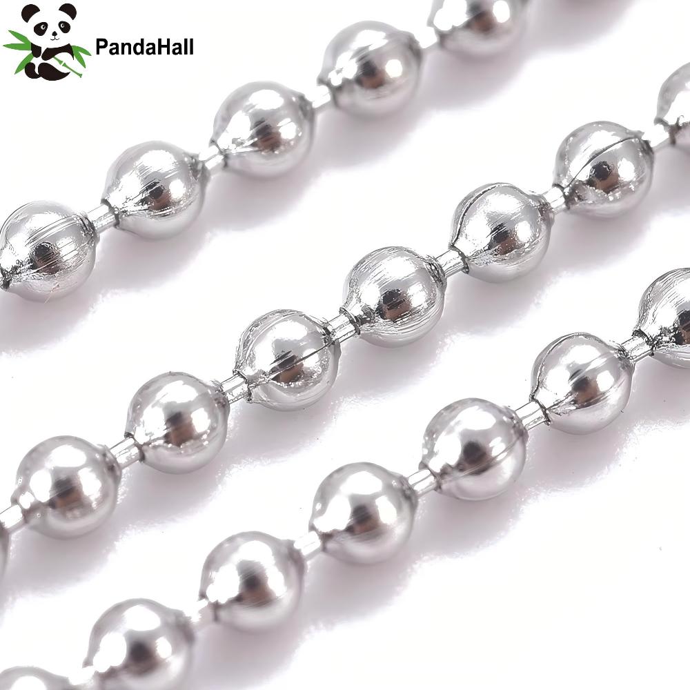PandaHall 10m 304 Stainless St - Diy Electronics Hobby ulasan dan harga