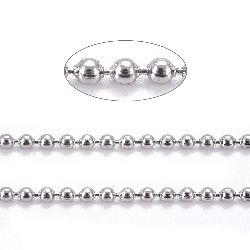 PandaHall 10m 304 Stainless St - Diy Electronics Hobby ulasan dan harga