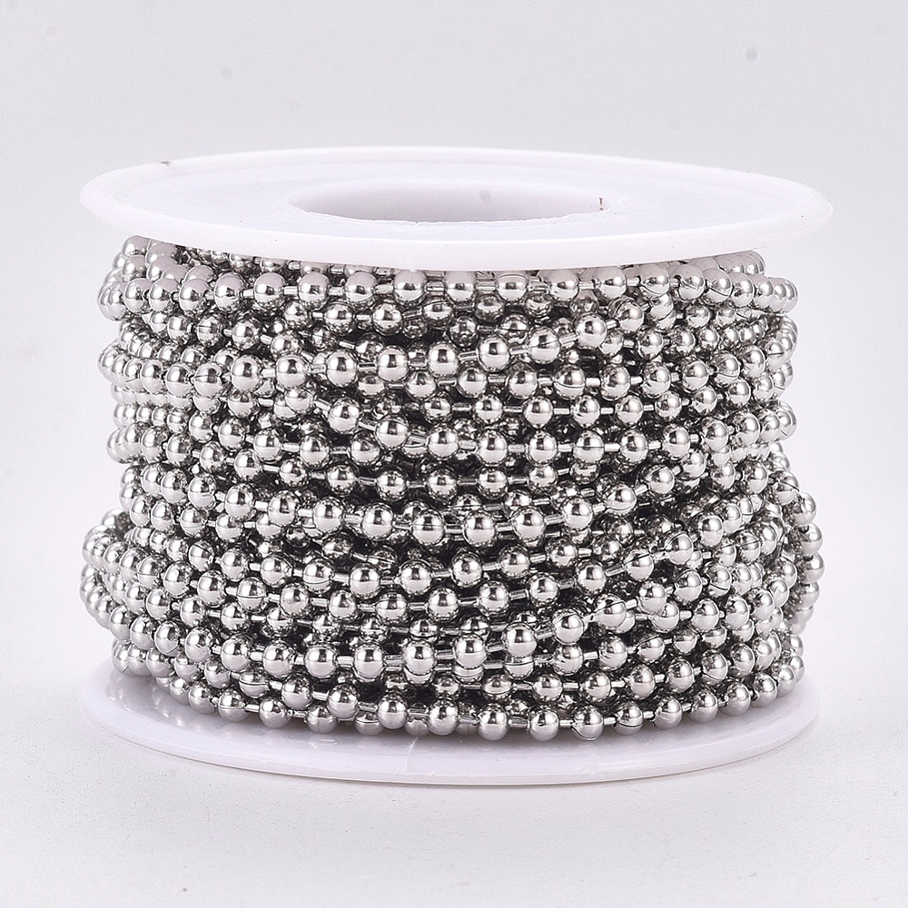 PandaHall 10m 304 Stainless St - Diy Electronics Hobby ulasan dan harga