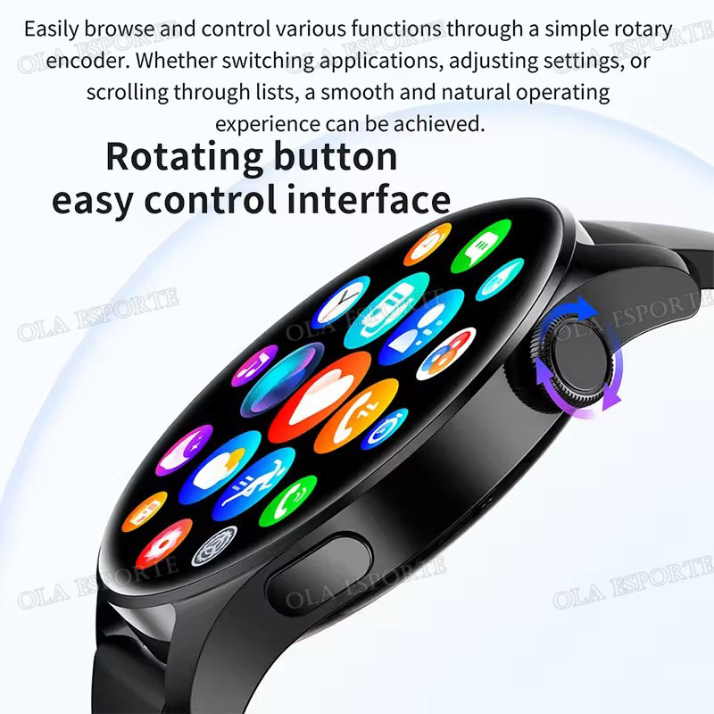 New SmartWatch for Men Women B - Diy Electronics Music ulasan dan harga
