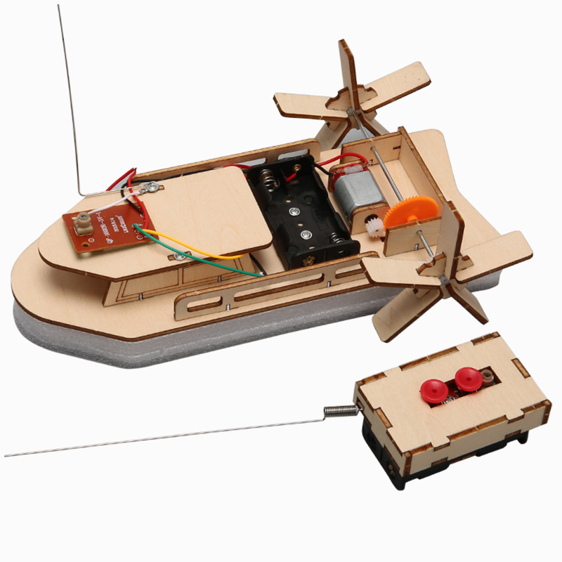 DIY Remote Control Boat Toys W - Diy Boat Electronics ulasan dan harga