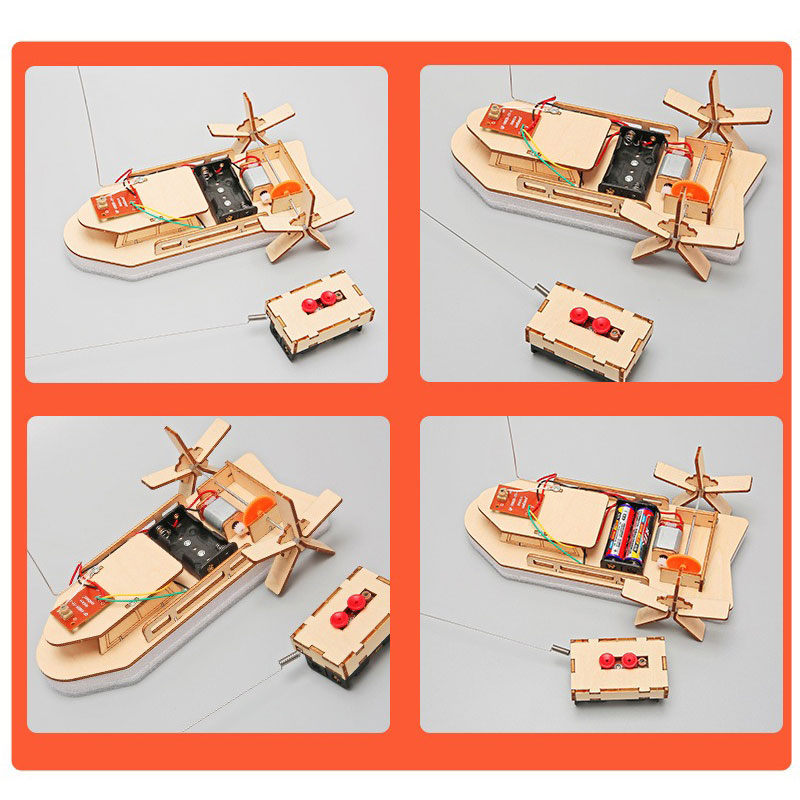 DIY Remote Control Boat Toys W - Diy Boat Electronics ulasan dan harga