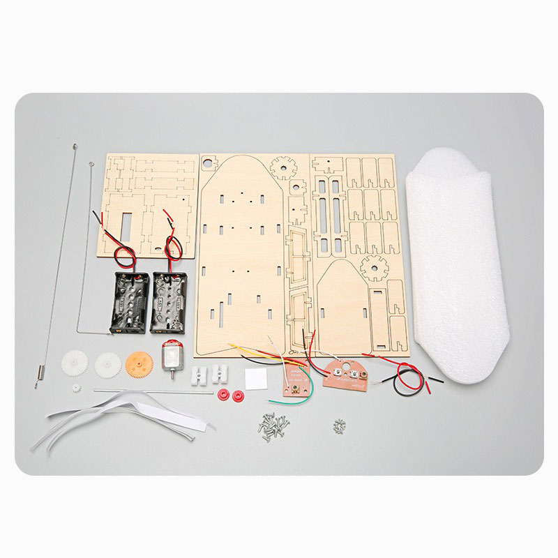 DIY Remote Control Boat Toys W - Diy Boat Electronics ulasan dan harga