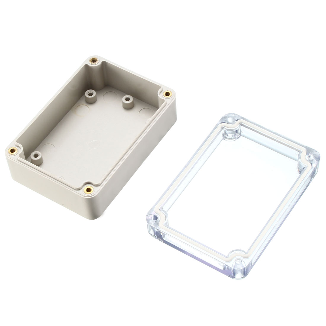 ABS Project Junction Box for E - Diy Electronics Wire ulasan dan harga