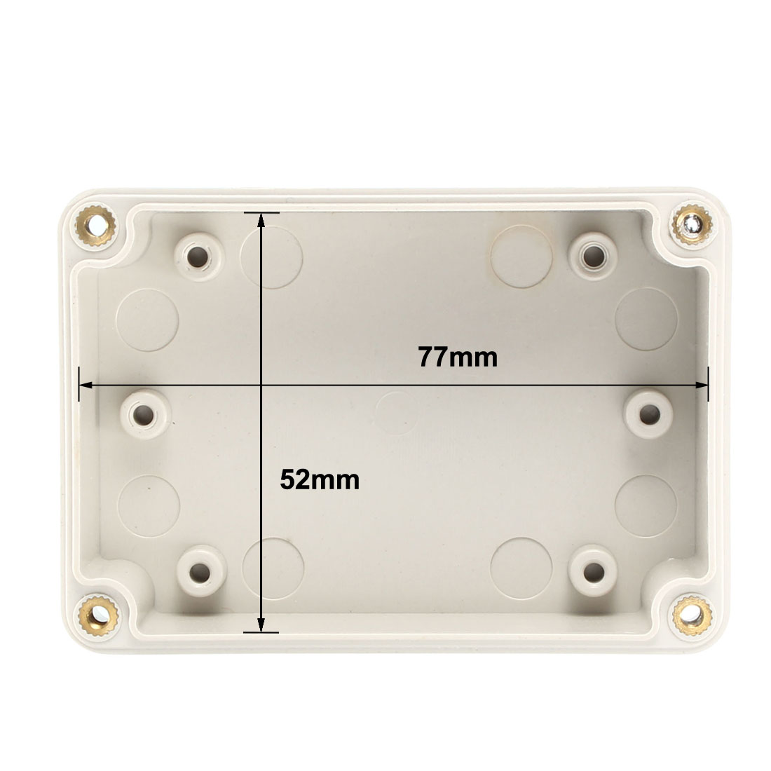 ABS Project Junction Box for E - Diy Electronics Wire ulasan dan harga