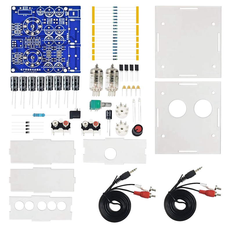 AC62-DIY Electronic Kit For Ad - Diy Electronics For Adults ulasan dan harga