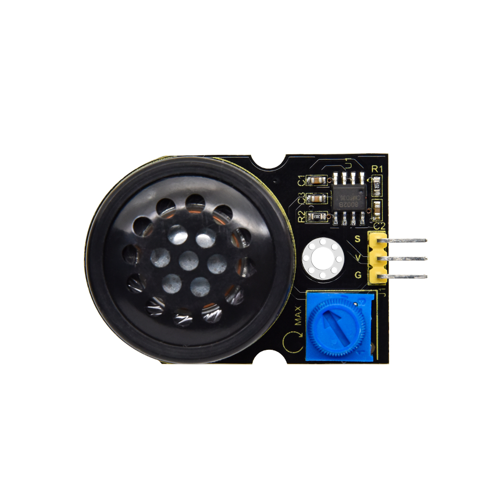 Kidsbits Keyestudio SC8002B Po - Diy Audio Electronics Kit ulasan dan harga