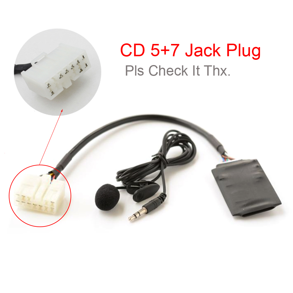 Car Bluetooth 5.0 Kit AUX Hand - Diy Audio Electronics Kit ulasan dan harga