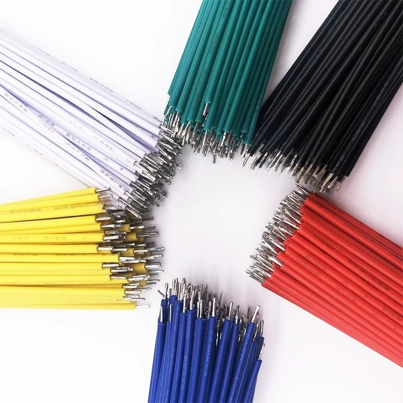 100Pcs 26AWG Tin-Plated Breadb - Breadboard Jumper Wire ulasan dan harga
