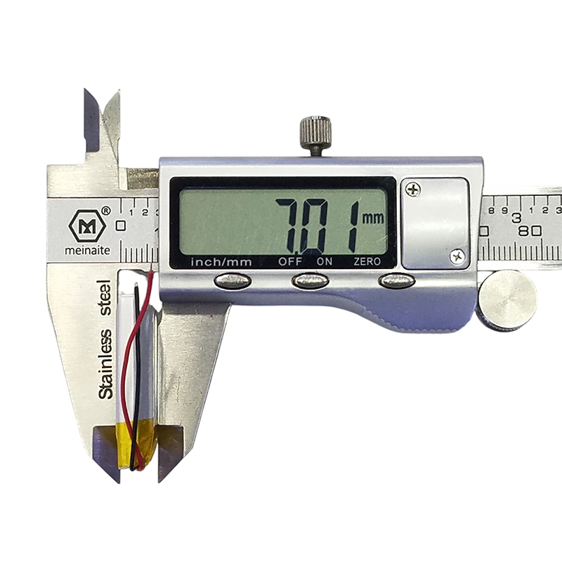 702530 600mAh 3.7V Li-ion Batt - Diy Wearable Electronics ulasan dan harga