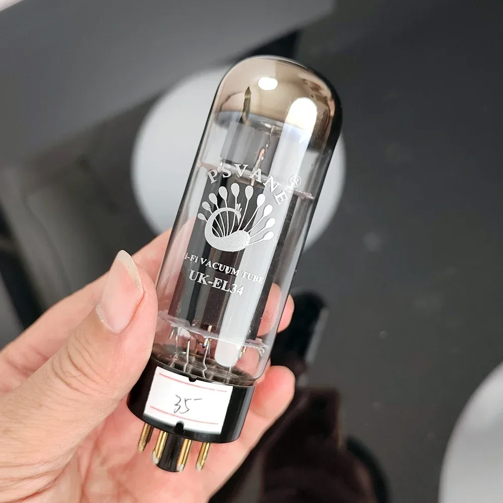 PSVANE UK-EL34 UKEL34 Vacuum T - Diy Electronics Uk ulasan dan harga