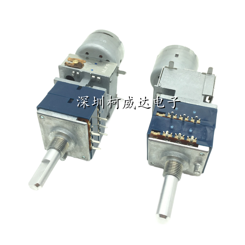 1pcs，RK27 Type Motor Potentiom - Diy Audio Electronics Kit ulasan dan harga