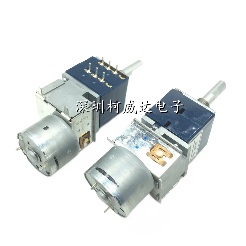 1pcs，RK27 Type Motor Potentiom - Diy Audio Electronics Kit ulasan dan harga