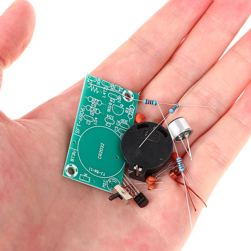 * * Hot Sale FM Stereo Radio T - Diy Electronics Hobby ulasan dan harga