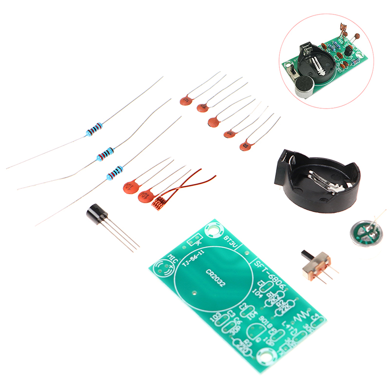 * * Hot Sale FM Stereo Radio T - Diy Electronics Hobby ulasan dan harga