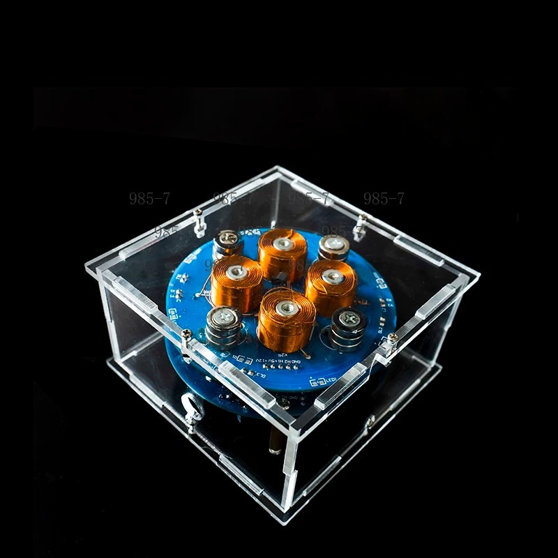 2-5W Magnetic Levitation DIY K - Diy Electronic Load ulasan dan harga