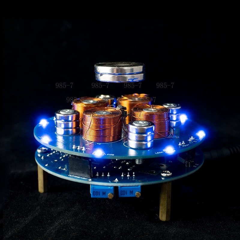 2-5W Magnetic Levitation DIY K - Diy Electronic Load ulasan dan harga