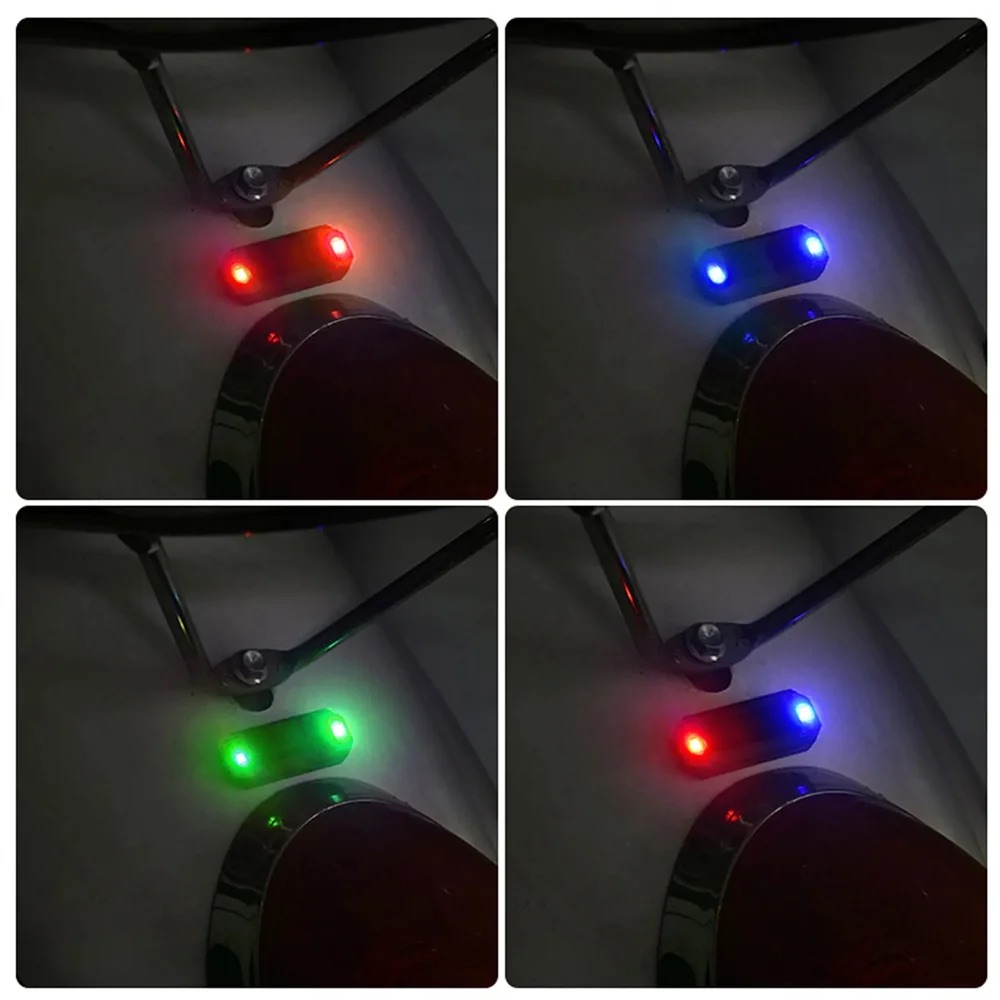 Mini LED Solar Power Car Warni - Diy Lamp Electronics ulasan dan harga