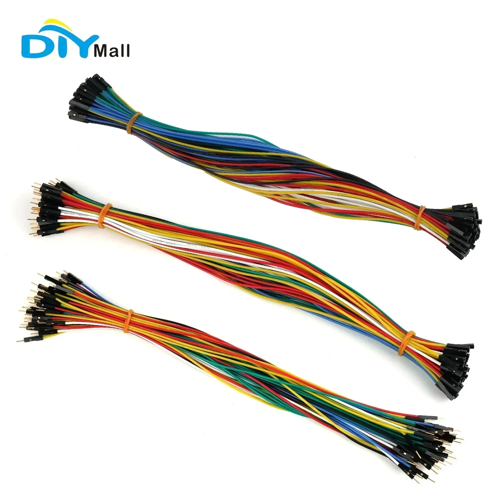 30cm 22AWG Silicone Jumper Wir - Breadboard Jumper Wire ulasan dan harga
