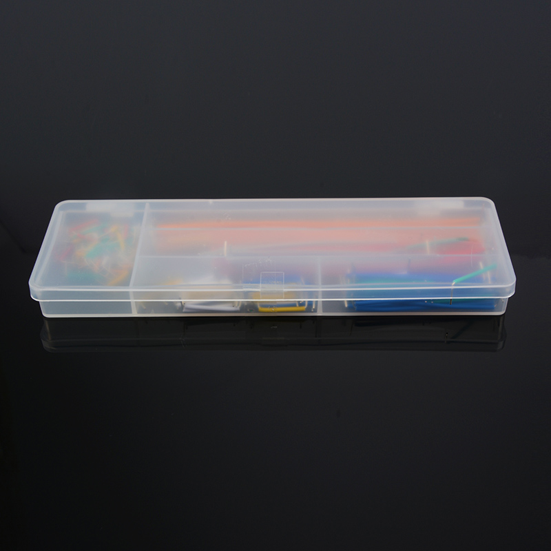 140pcs U Shape Solderless Brea - Breadboard Jumper Wire ulasan dan harga