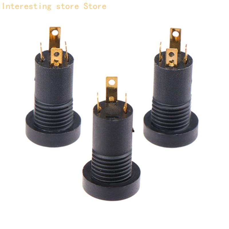 5Pcs 3.5Mm Music Video Jacks S - Diy Audio Electronics Kit ulasan dan harga